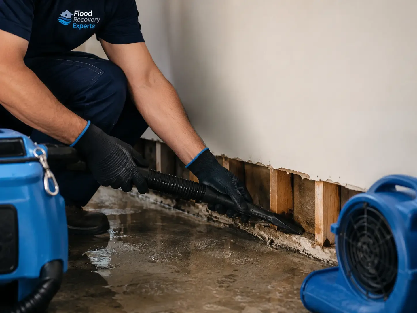 Why choose Flood Damage Cleanup in Drummond, MT